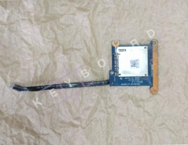 Кардрідер Dell Model LS-8253P